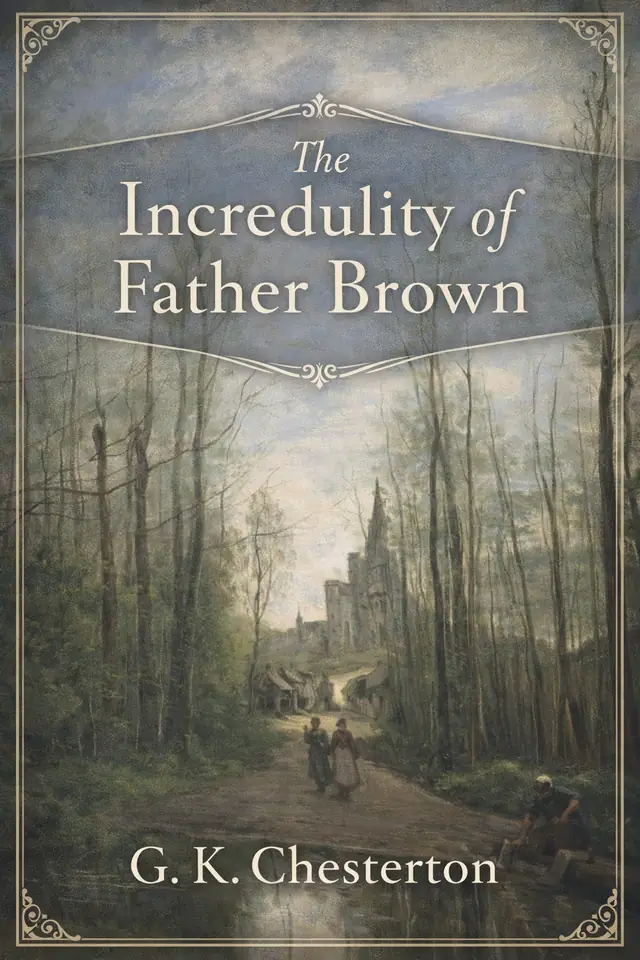 The Incredulity of Father Brown