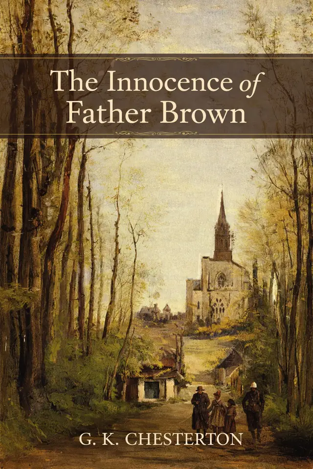 The Innocence of Father Brown
