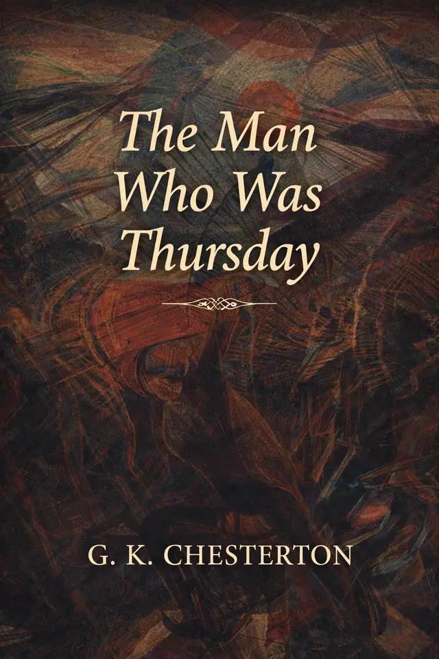 The Man Who Was Thursday