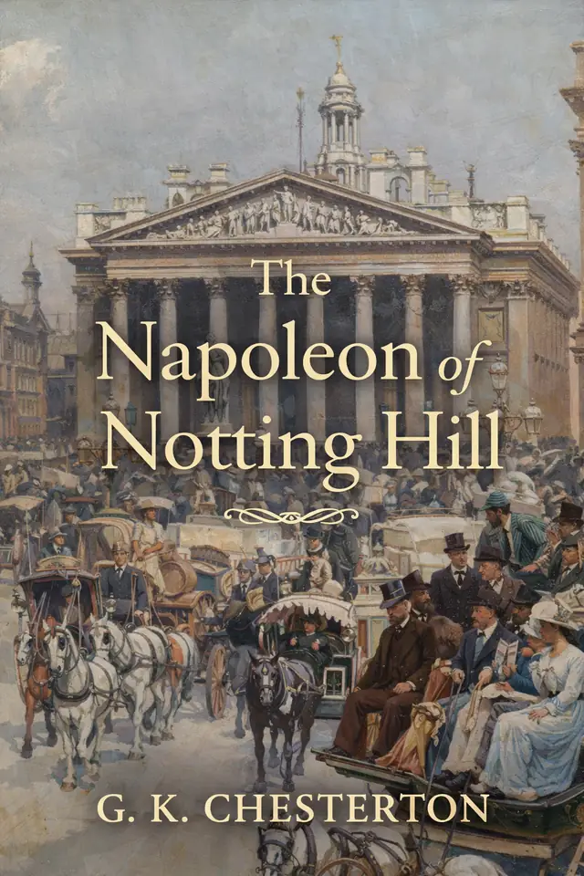 The Napoleon of Notting Hill