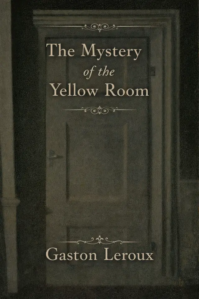 The Mystery of the Yellow Room
