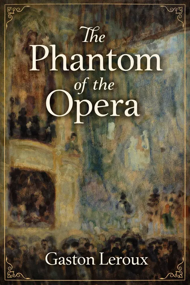 The Phantom of the Opera