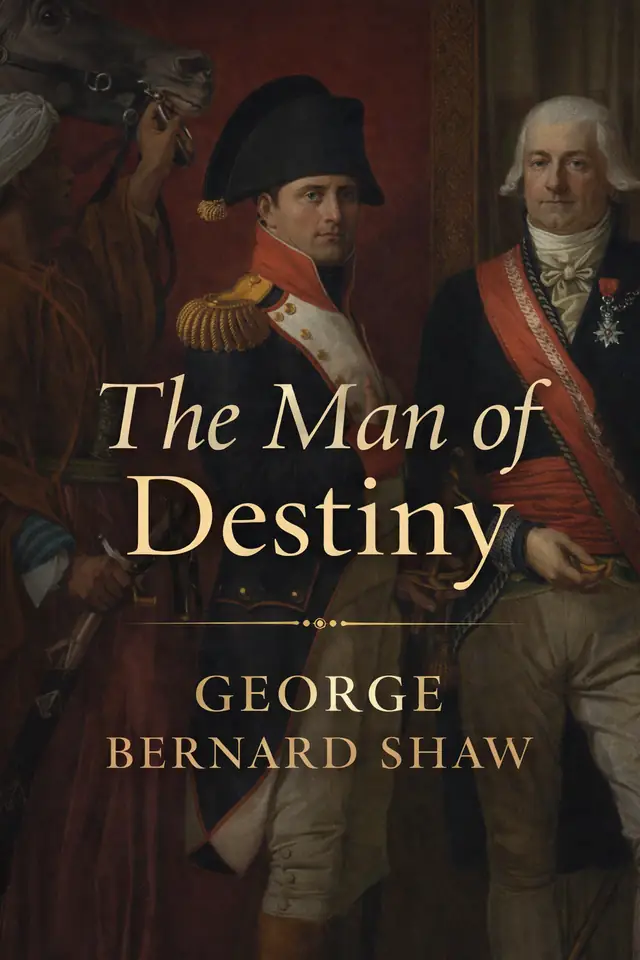 The Man of Destiny