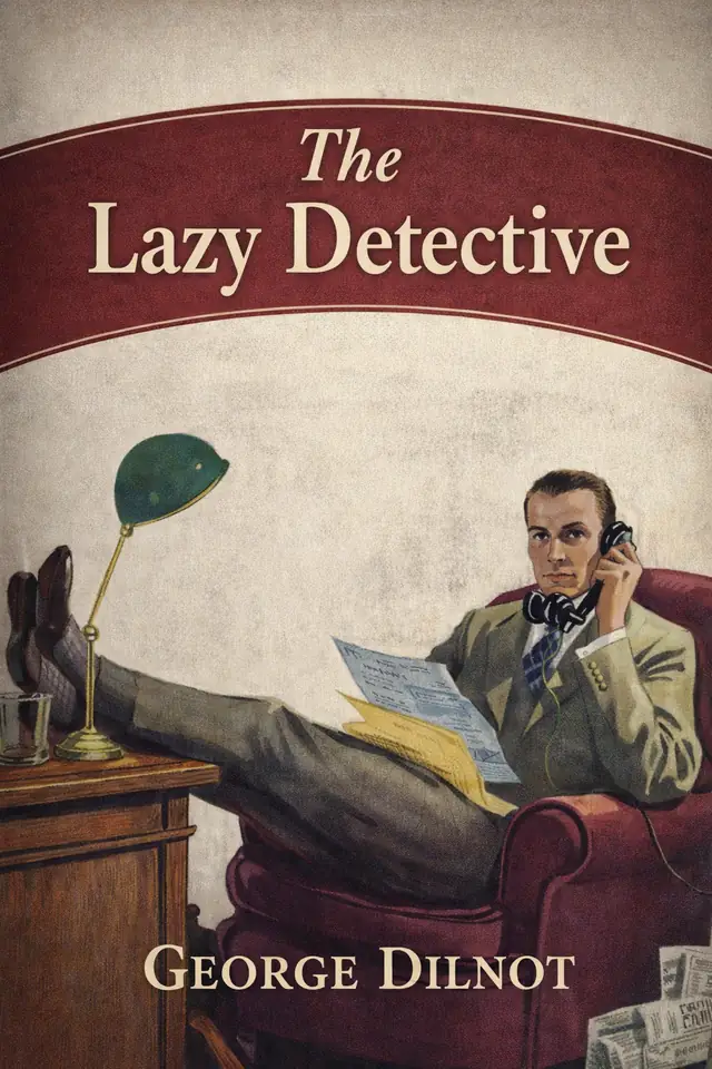 The Lazy Detective