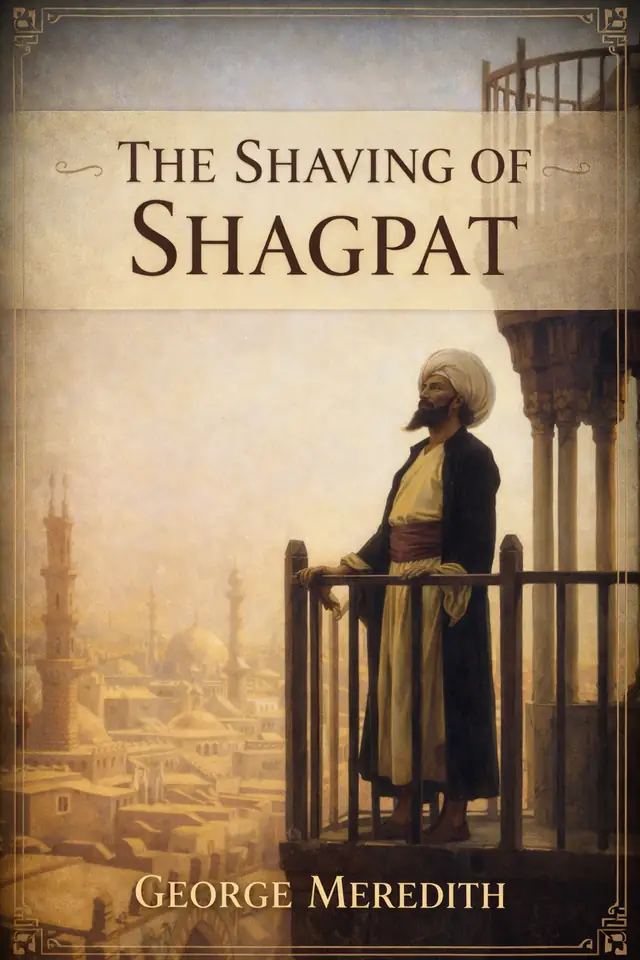 The Shaving of Shagpat