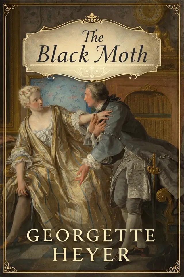 The Black Moth