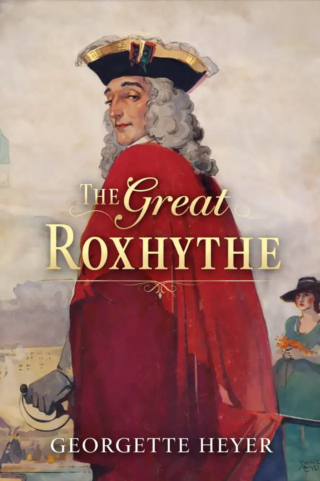 The Great Roxhythe