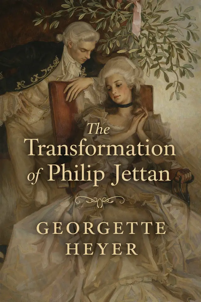 The Transformation of Philip Jettan