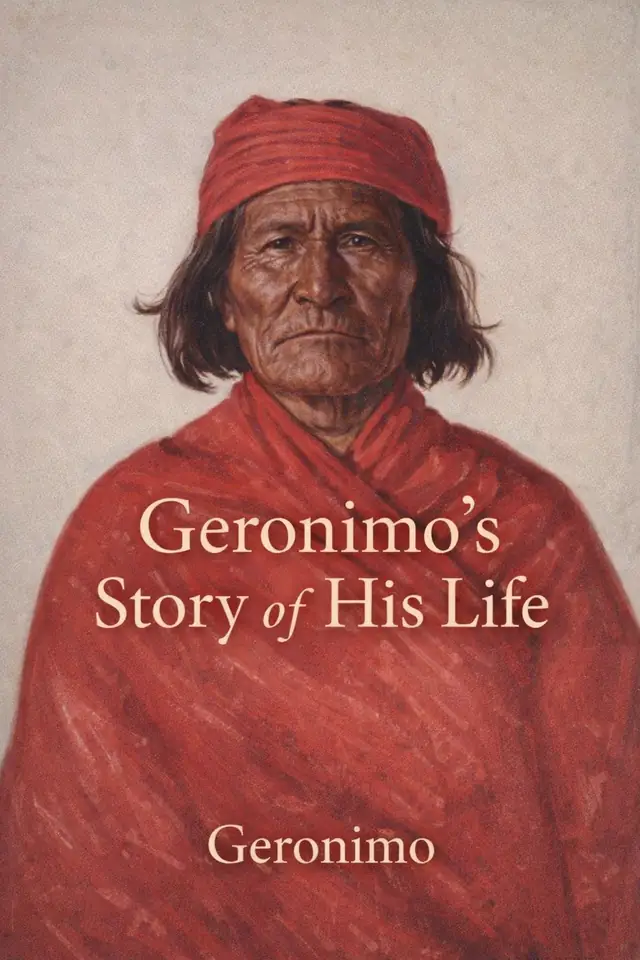 Geronimo’s Story of His Life