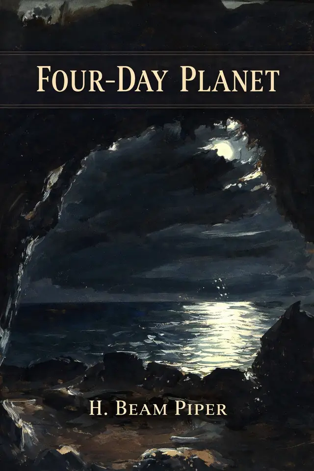 Four-Day Planet