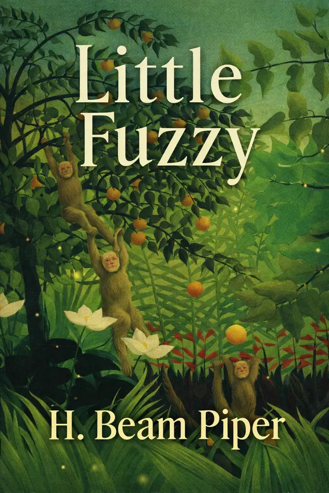 Little Fuzzy