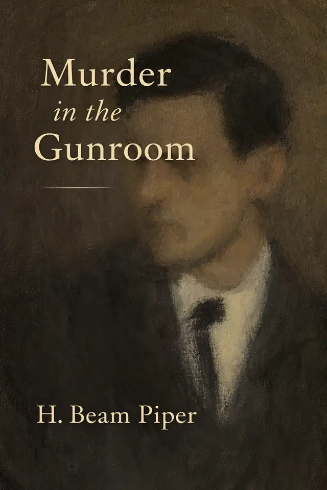 Murder in the Gunroom