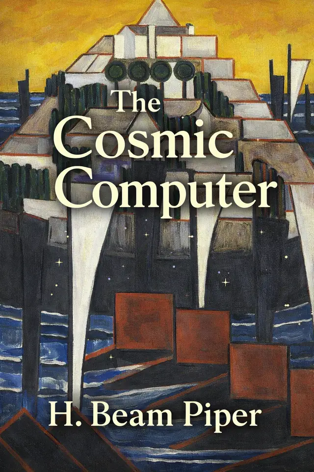 The Cosmic Computer