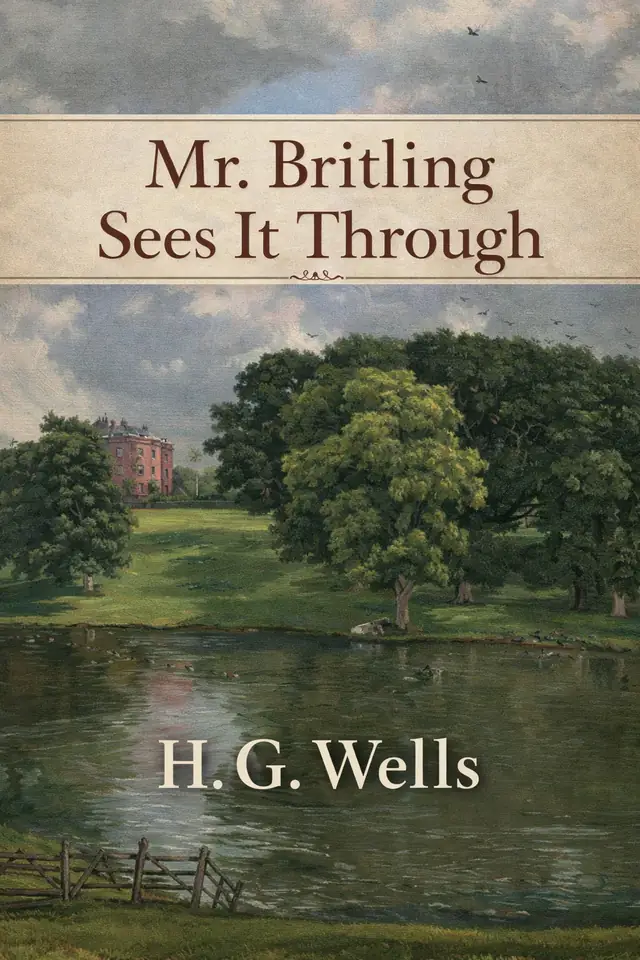 Mr. Britling Sees It Through