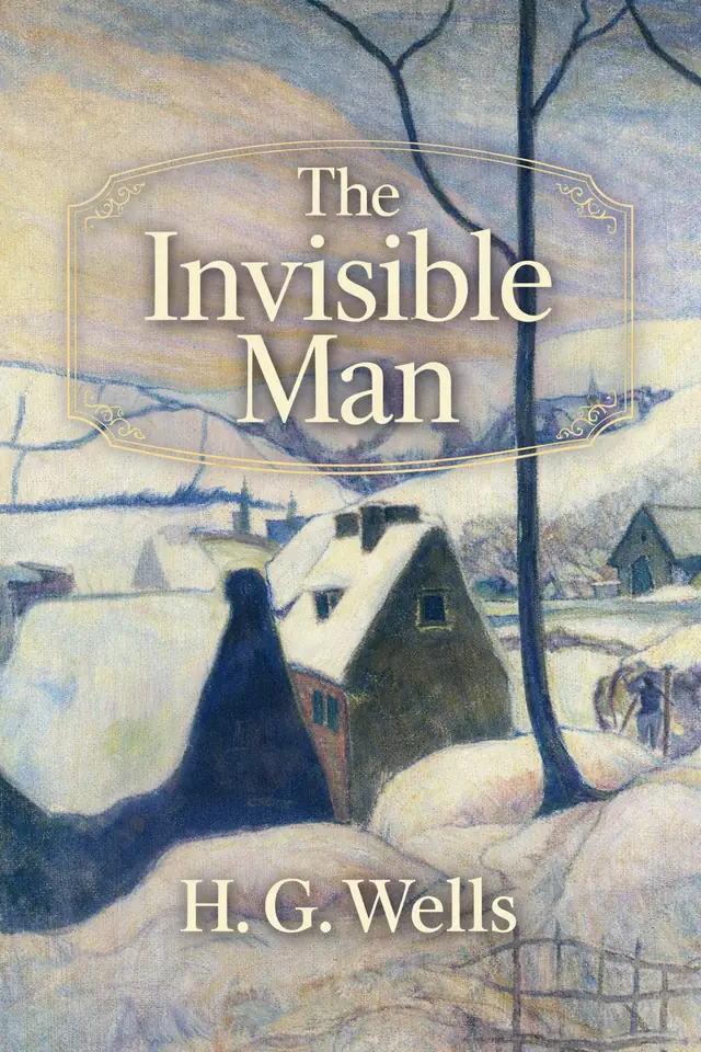 The Invisible Man