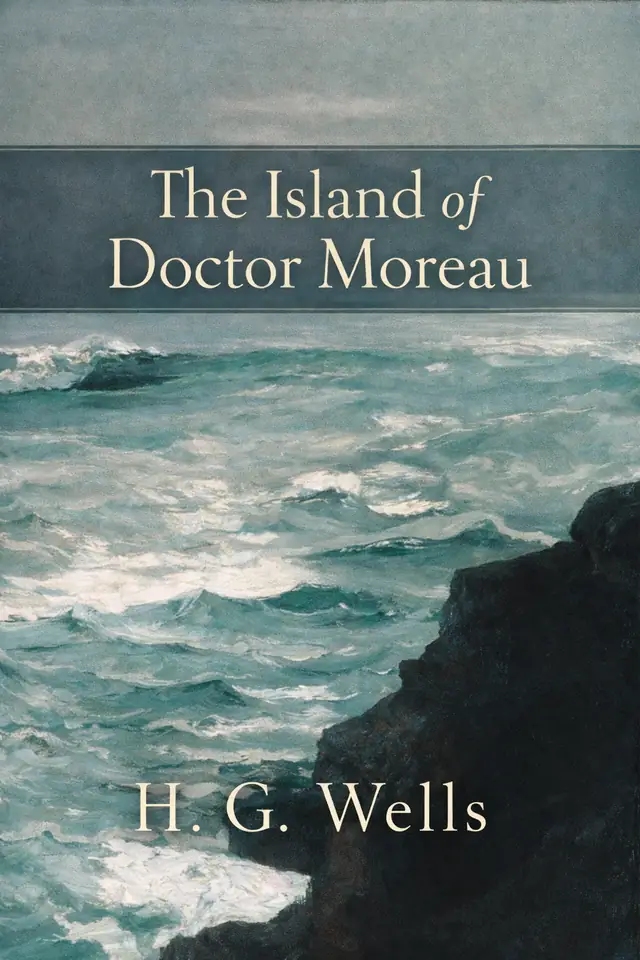The Island of Doctor Moreau