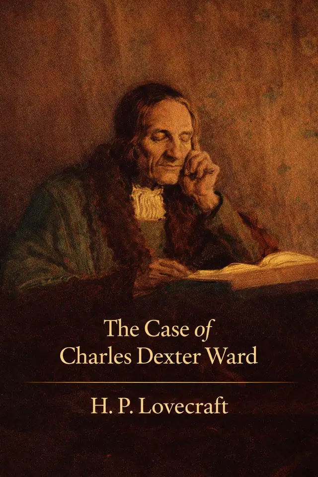 The Case of Charles Dexter Ward