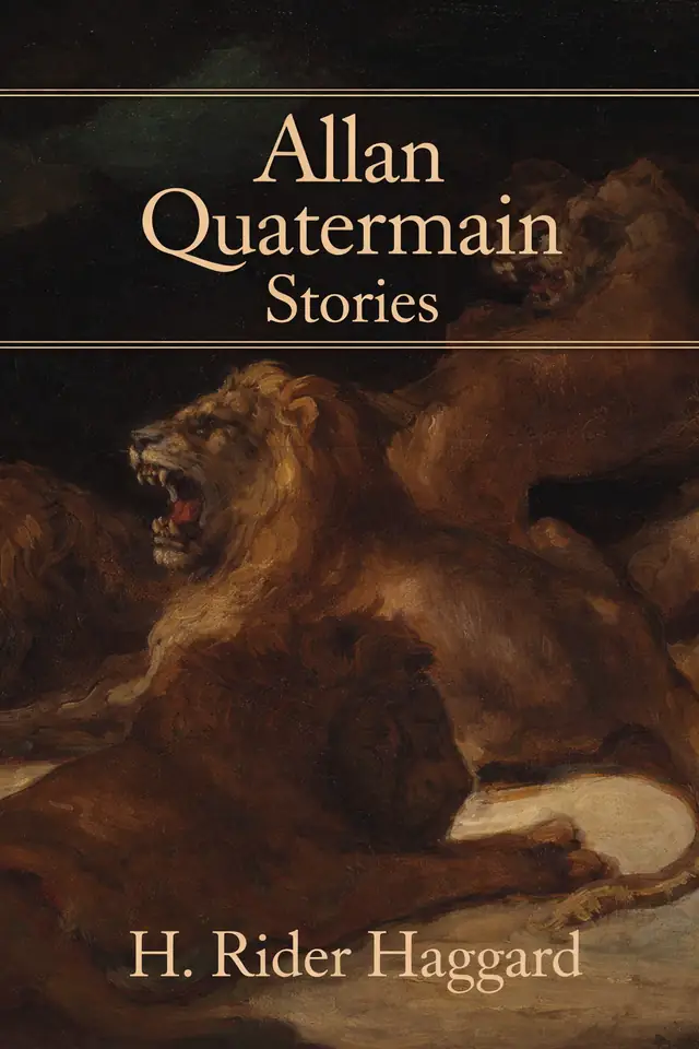 Allan Quatermain Stories