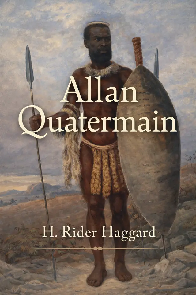 Allan Quatermain
