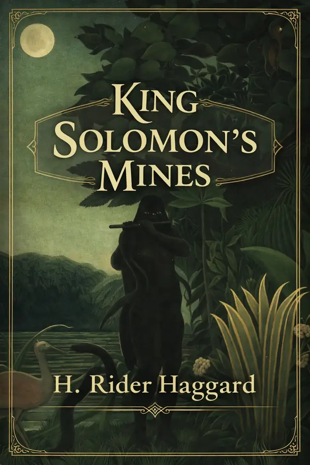King Solomon’s Mines
