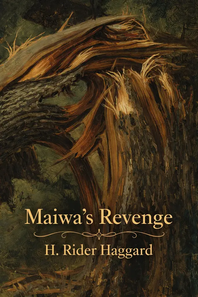 Maiwa’s Revenge