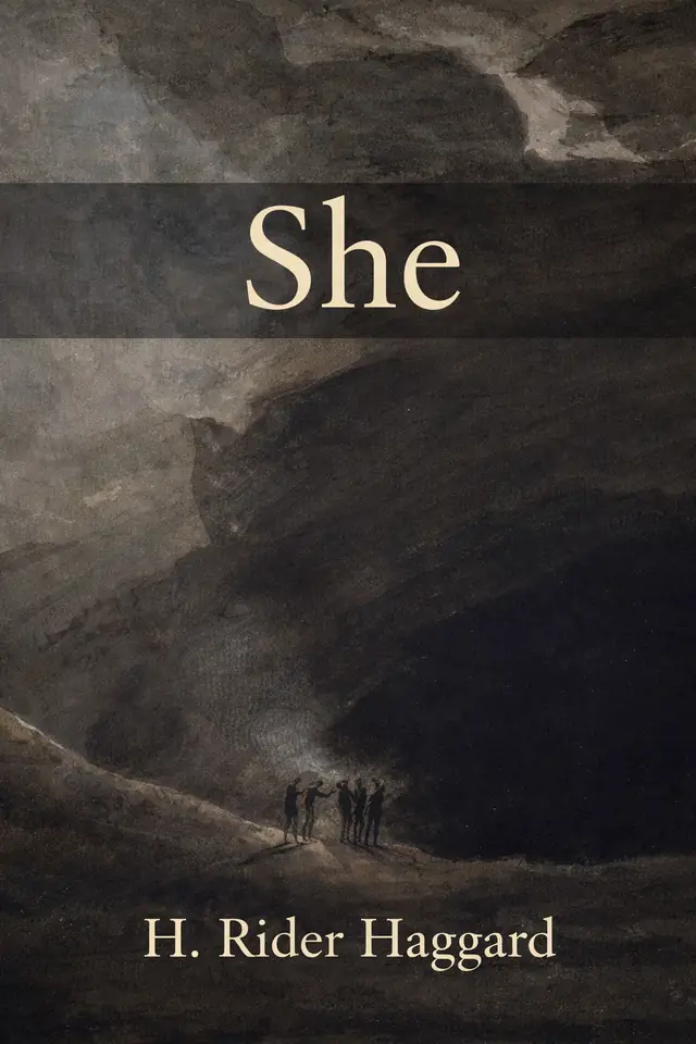 She