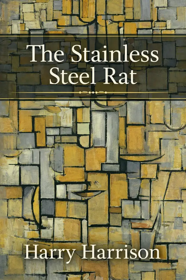 The Stainless Steel Rat