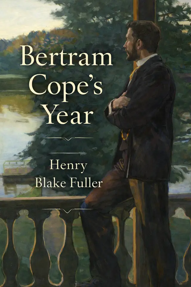Bertram Cope’s Year