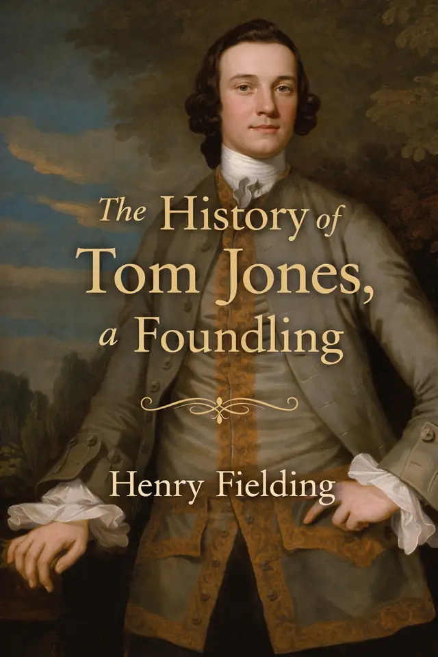 The History of Tom Jones, a Foundling