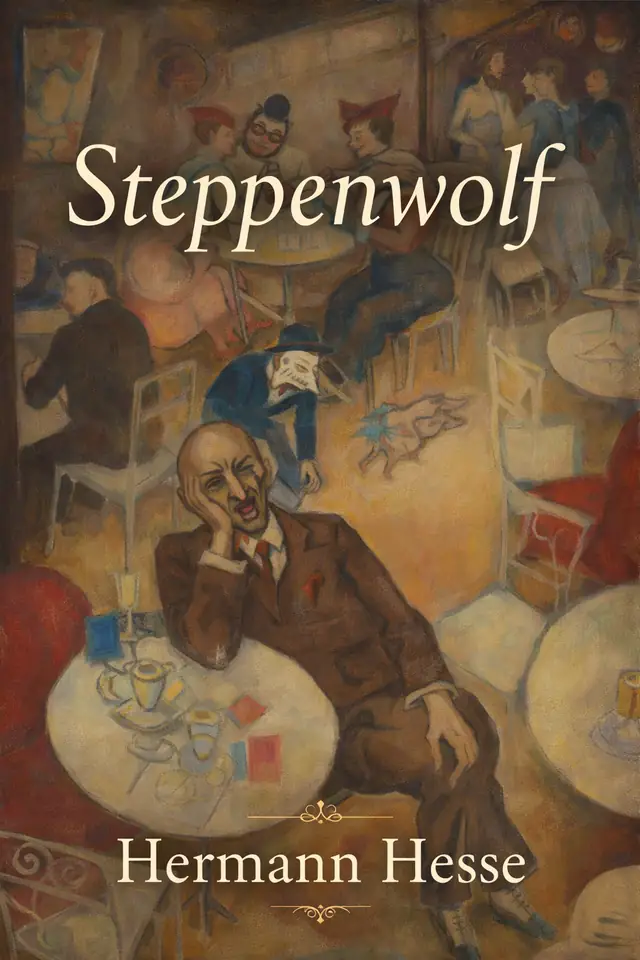 Steppenwolf