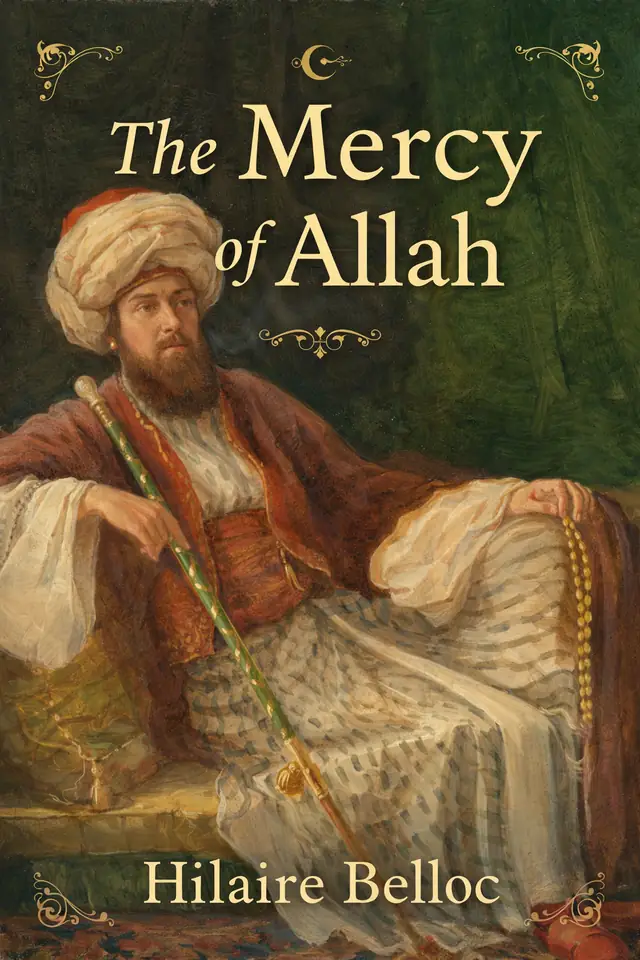The Mercy of Allah