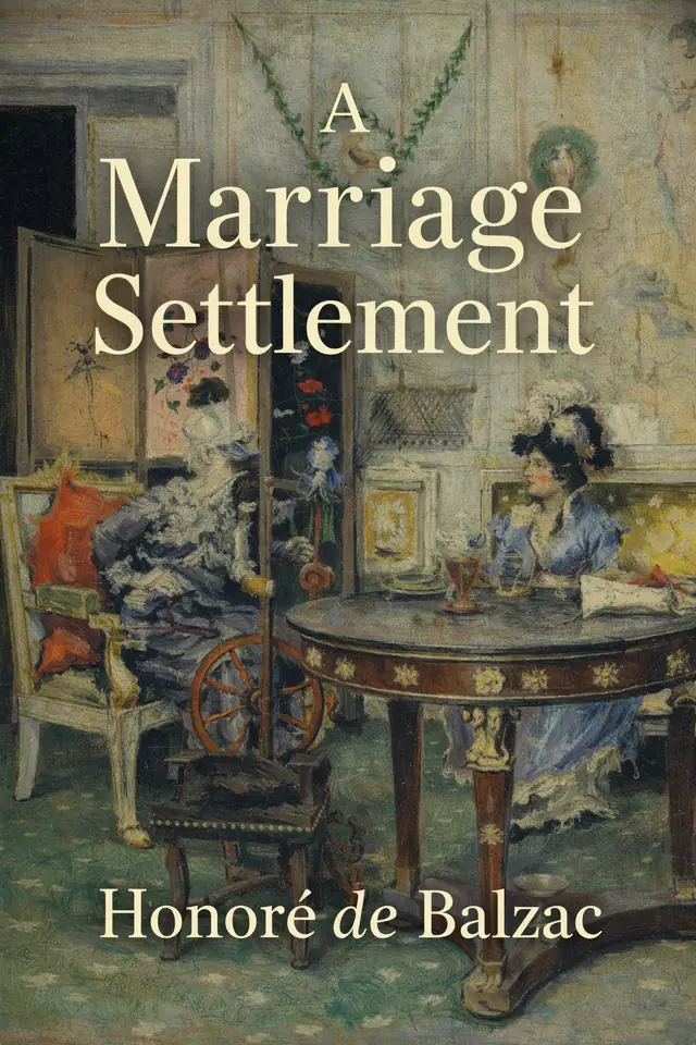 A Marriage Settlement