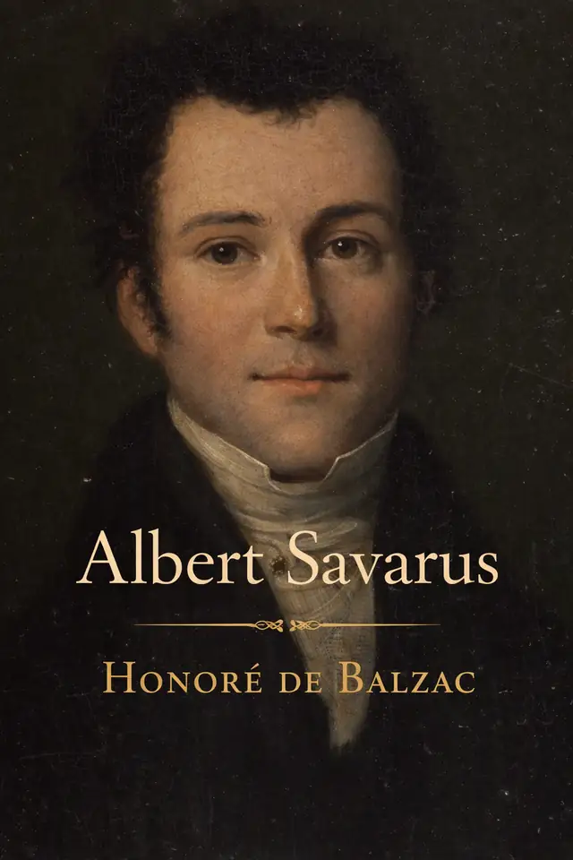 Albert Savarus