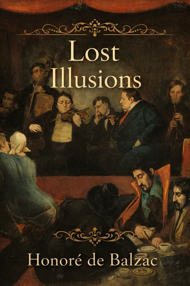 Lost Illusions