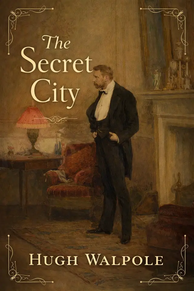 The Secret City