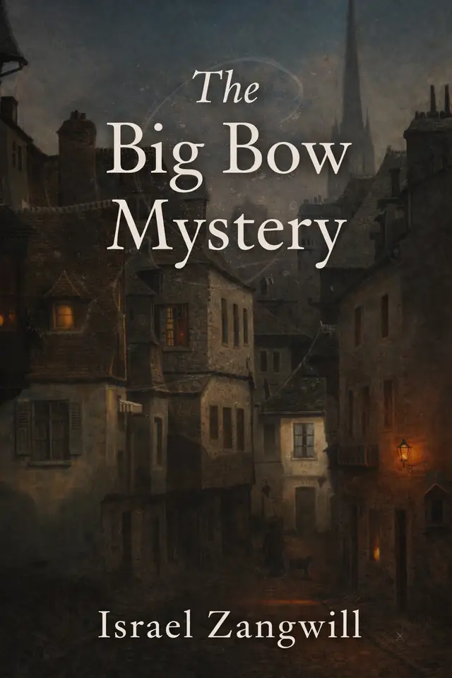 The Big Bow Mystery