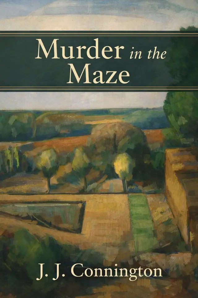Murder in the Maze