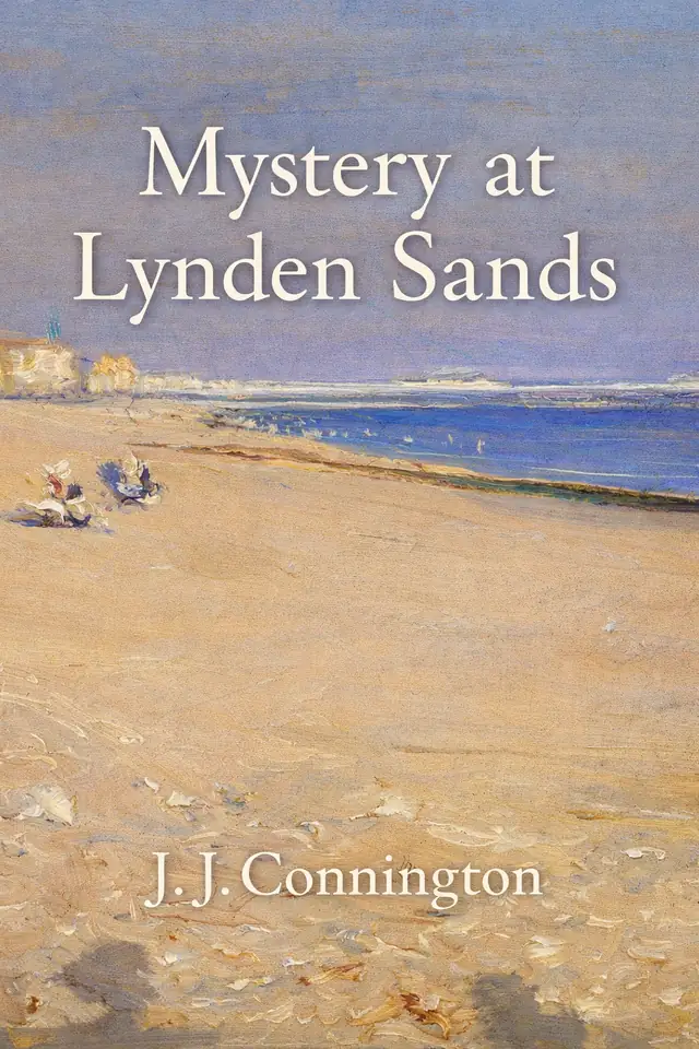 Mystery at Lynden Sands