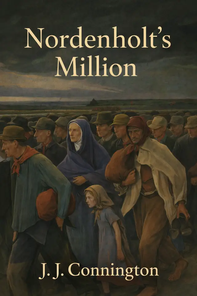Nordenholt’s Million