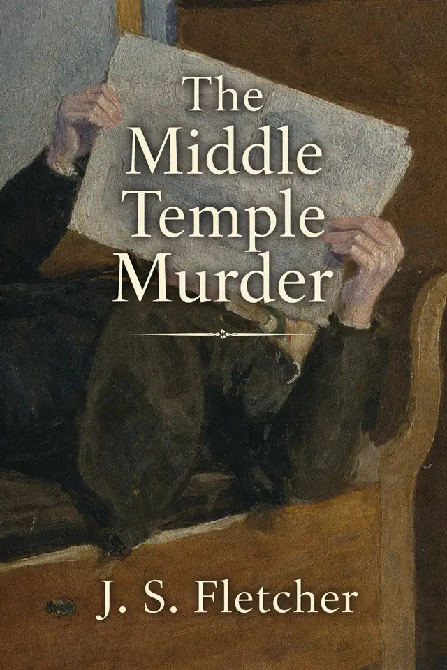 The Middle Temple Murder