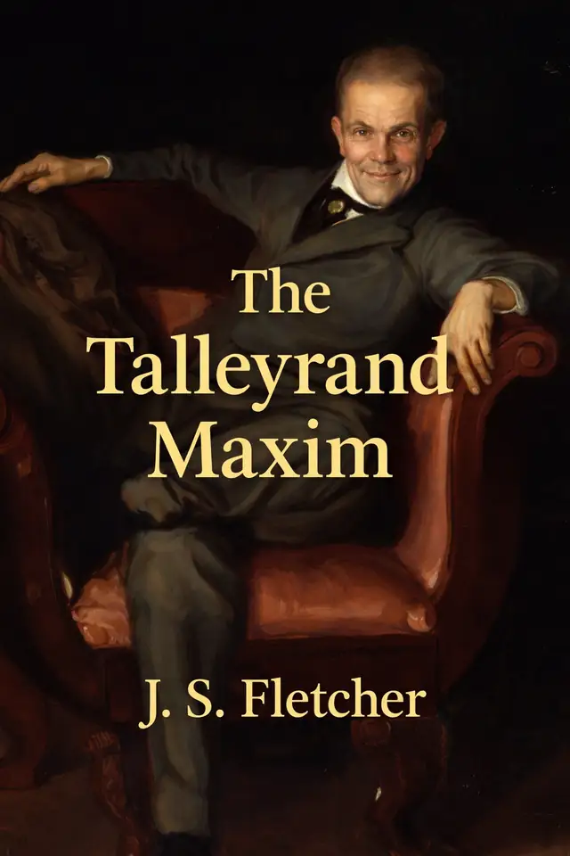 The Talleyrand Maxim