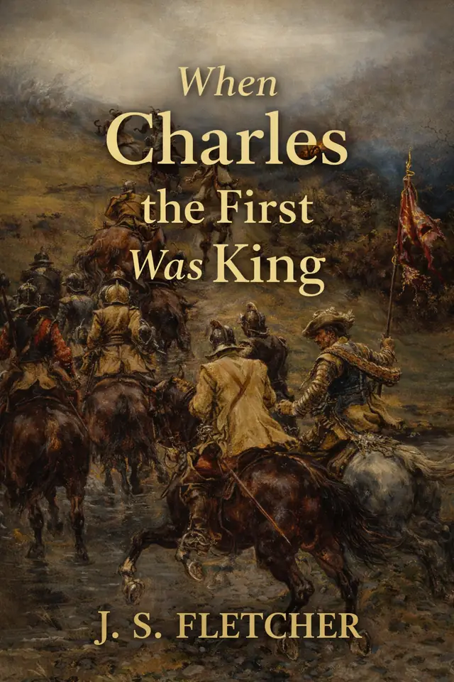 When Charles the First Was King