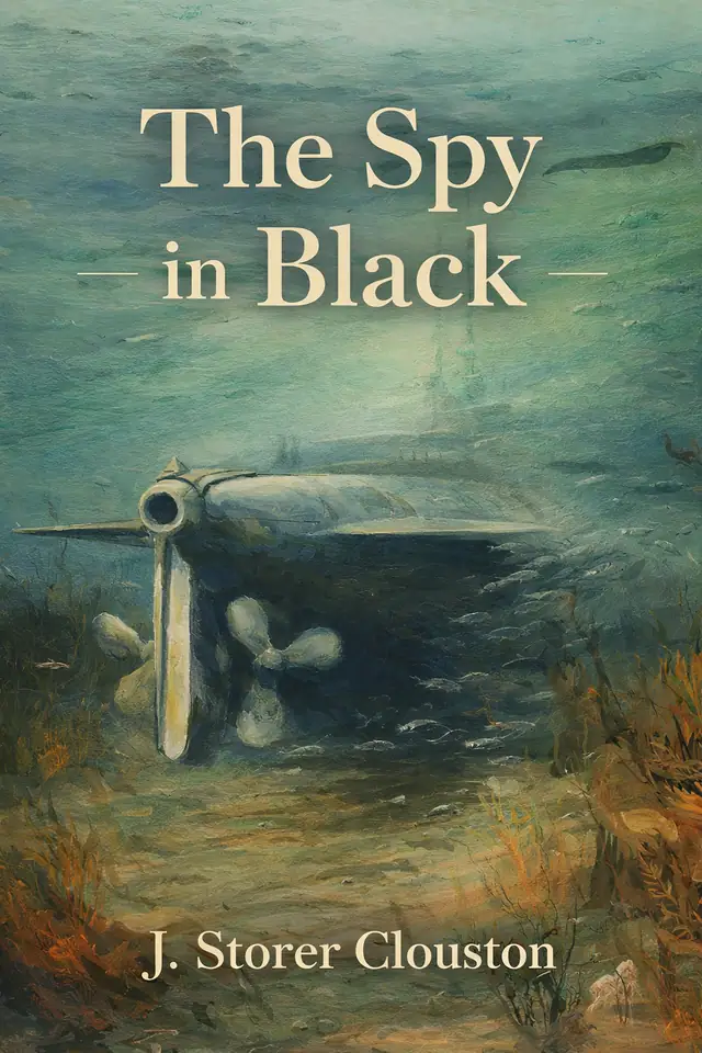 The Spy in Black