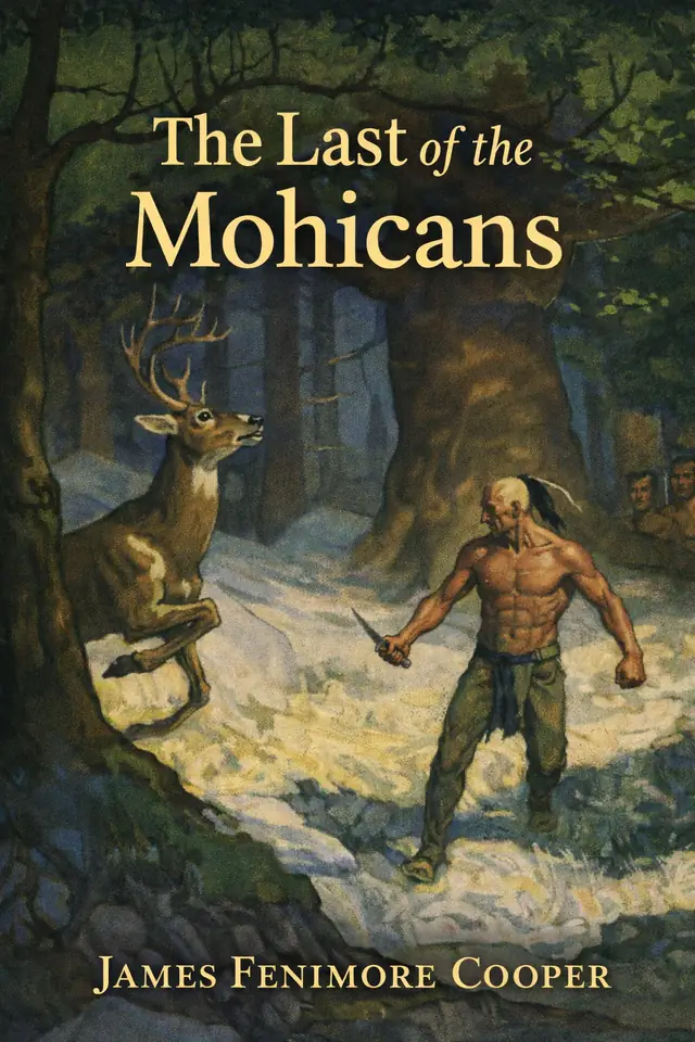 The Last of the Mohicans