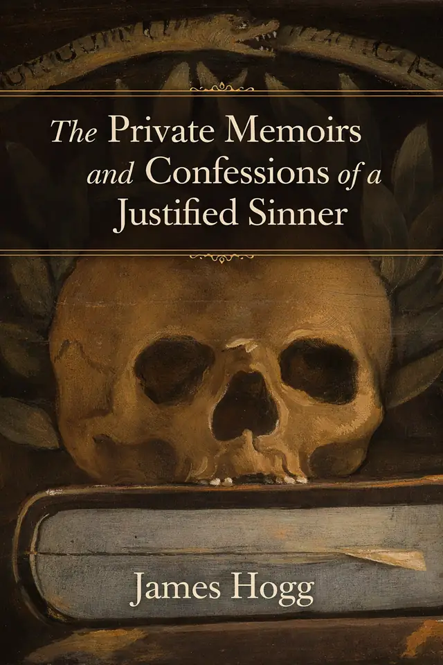 The Private Memoirs and Confessions of a Justified Sinner
