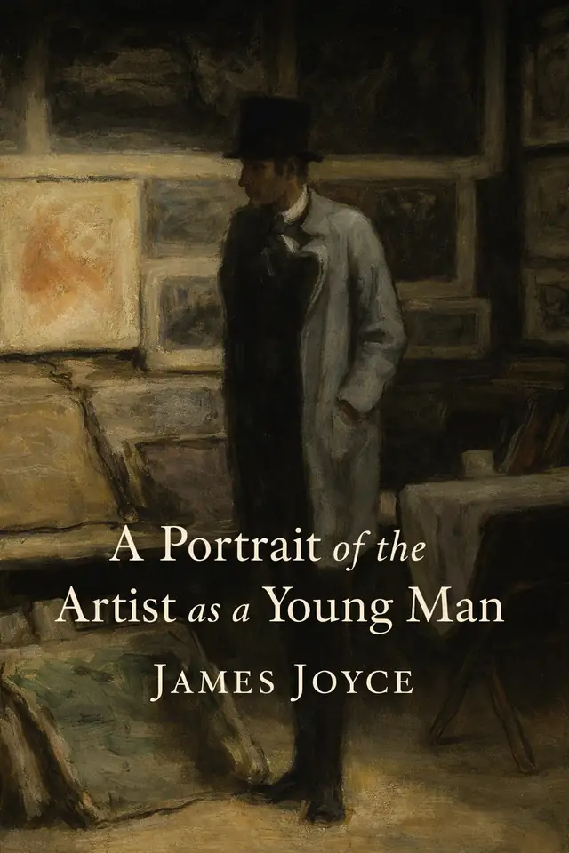 A Portrait of the Artist as a Young Man
