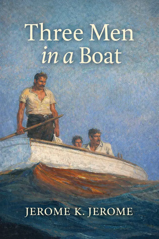 Three Men in a Boat