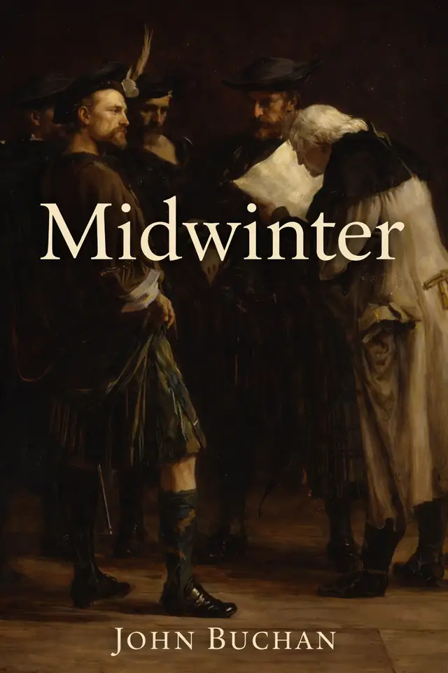 Cover of Midwinter by John Buchan