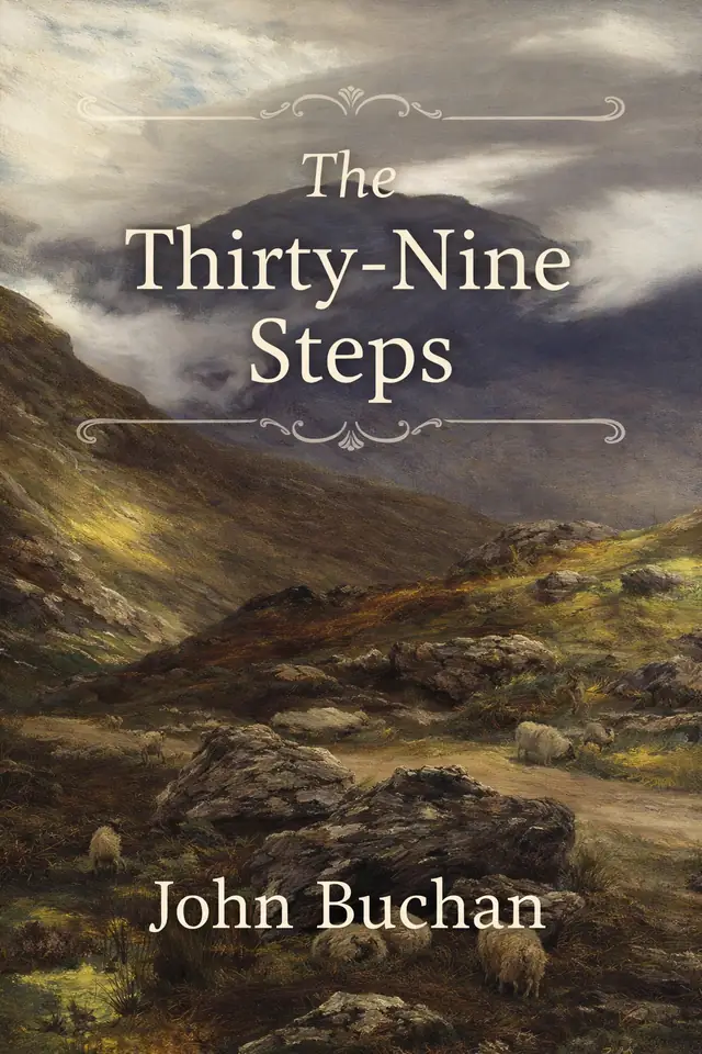 The Thirty-Nine Steps