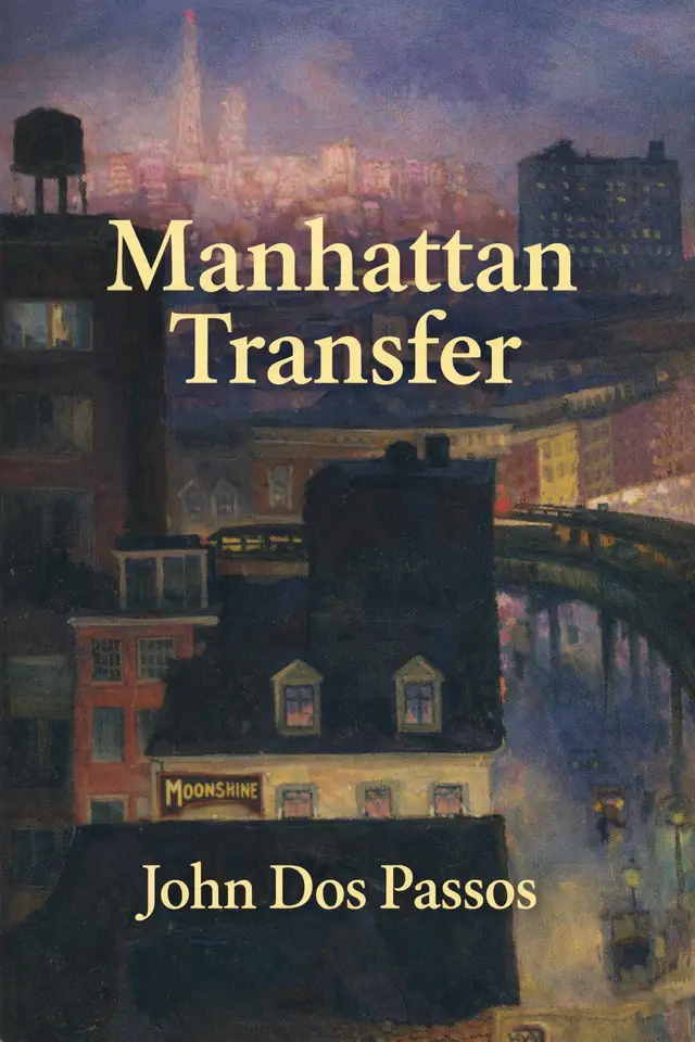 Manhattan Transfer